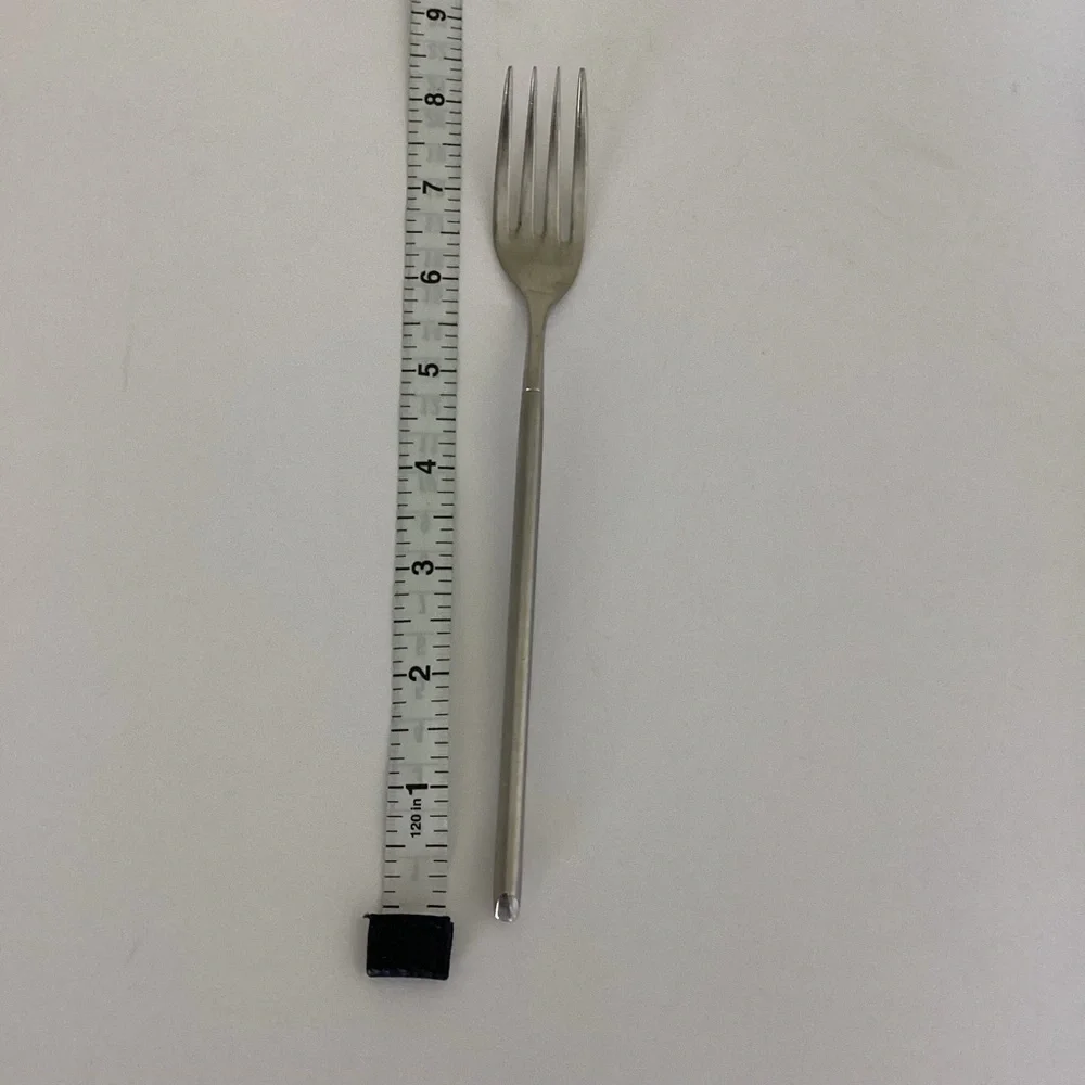 Guy Degrenne Flatware Set of 3 Long Forks